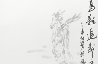 驷马难追